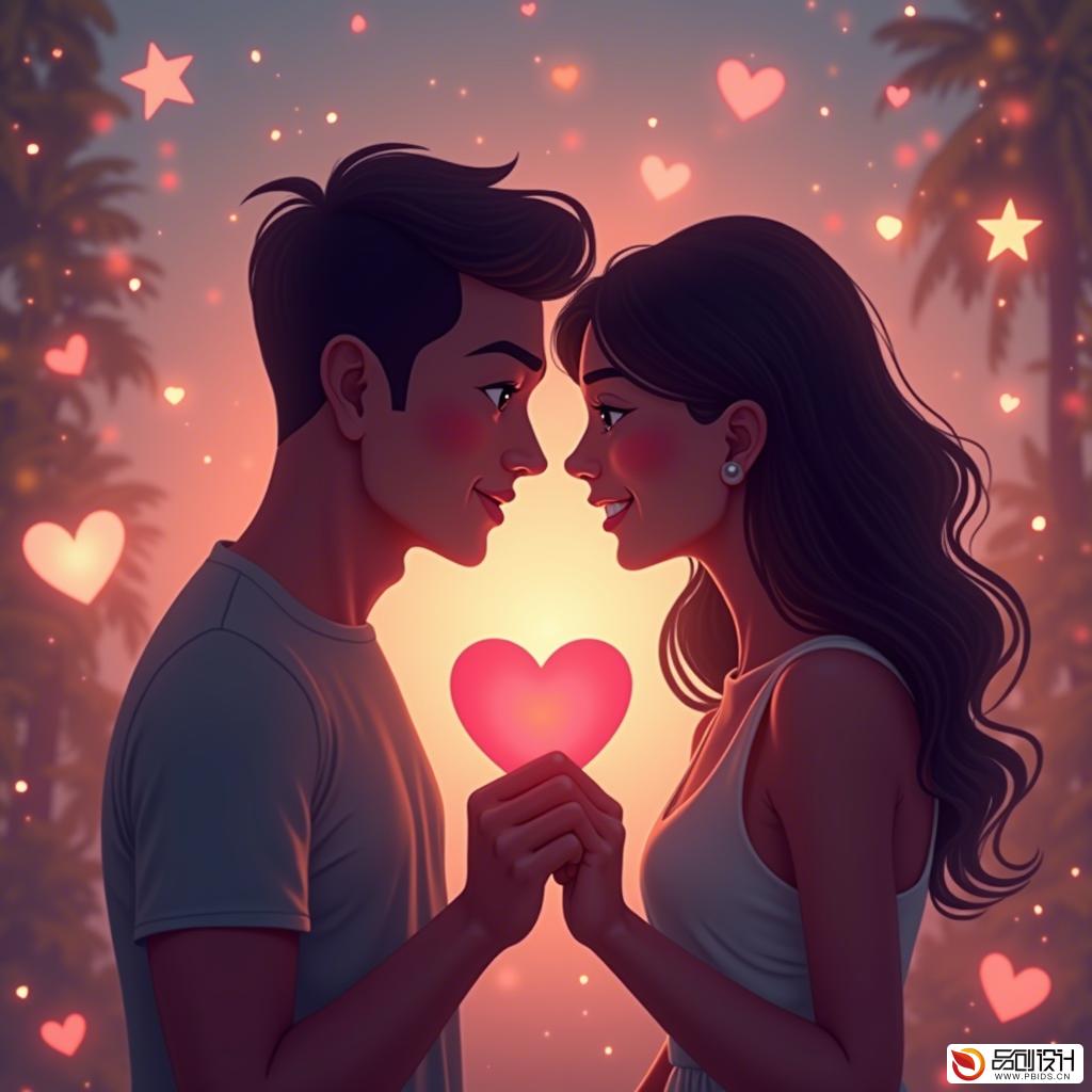 婚恋交友新纪元:动效设计如何重塑企业魅力