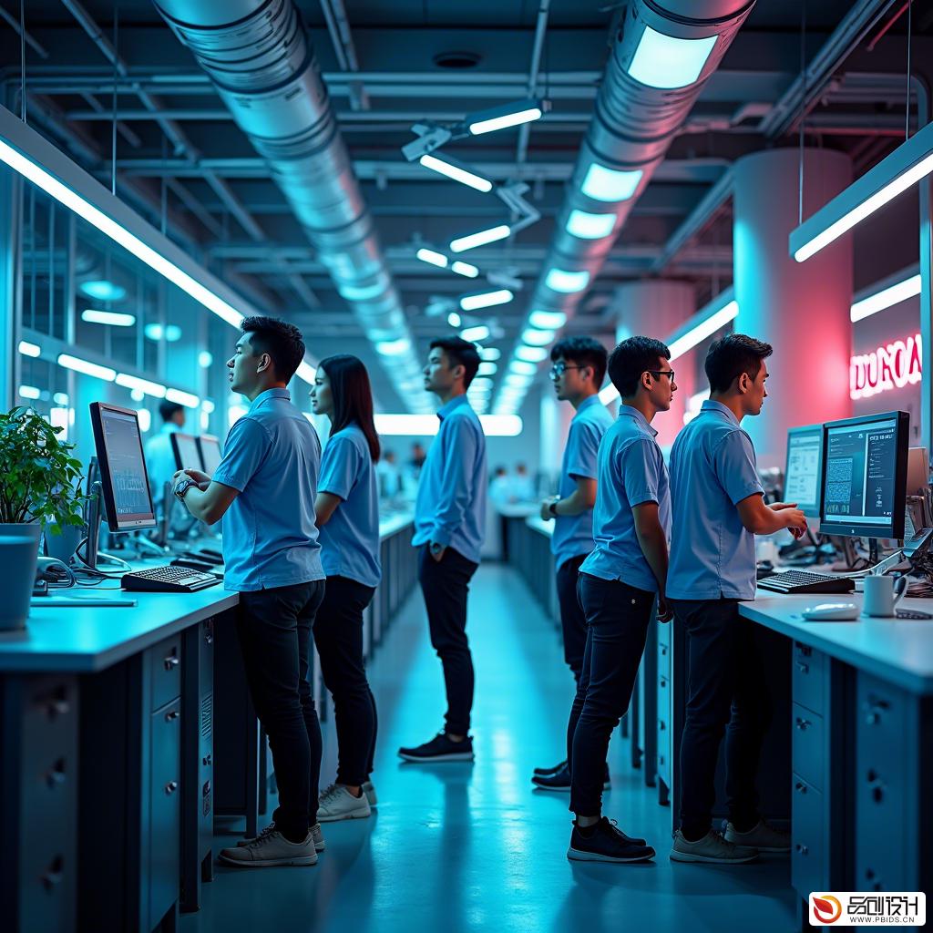 控股管理创新设计工场:重塑企业核心竞争力的新引擎
