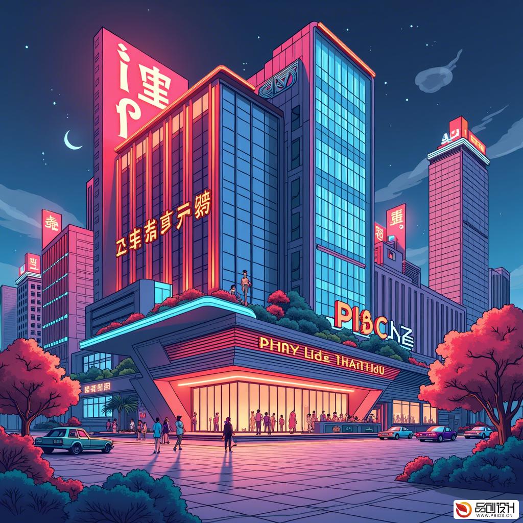 长治市品创设计创新服务中心：激发创意，引领未来设计新风尚
