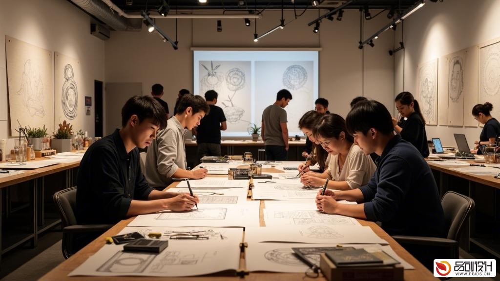 商洛市品创设计团队：匠心独运，塑造品牌新高度
