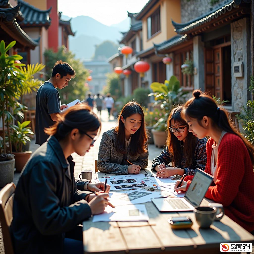 丽江市全渠道运营视觉企业的崛起与影响
