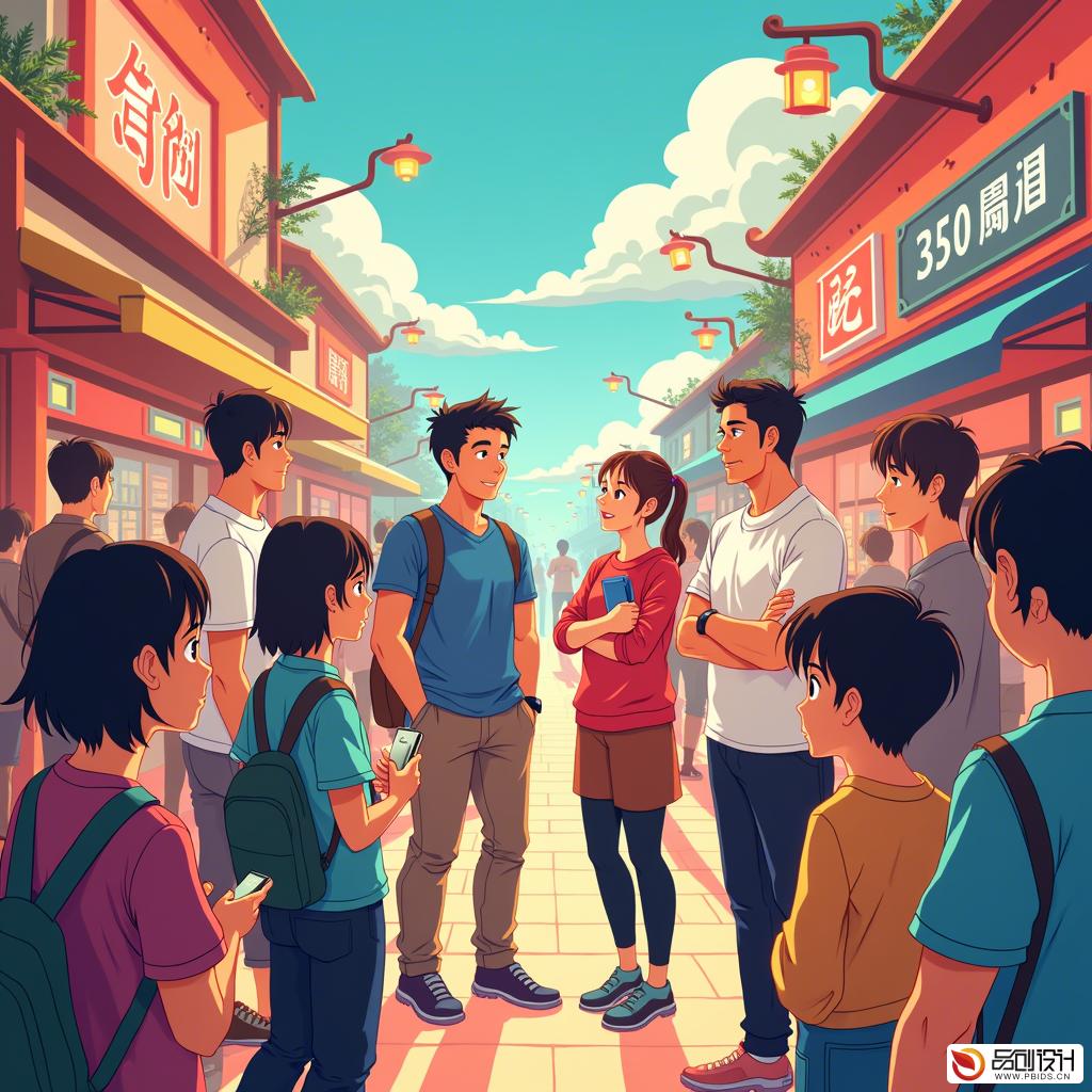 长春社交传播设计工作室:创意无限,连接你我