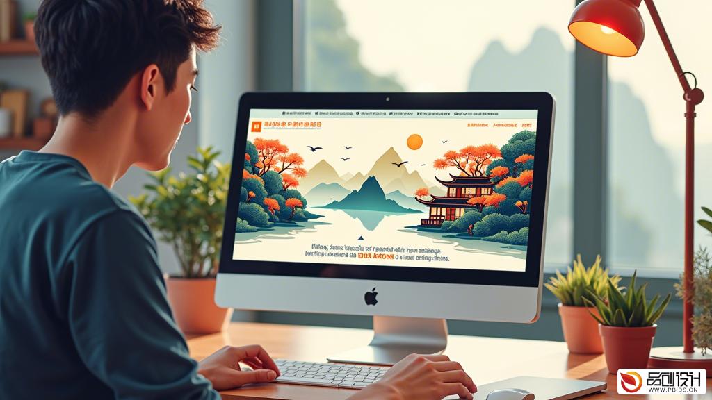 广西壮族自治区网页设计：创意、技术与文化的完美融合
