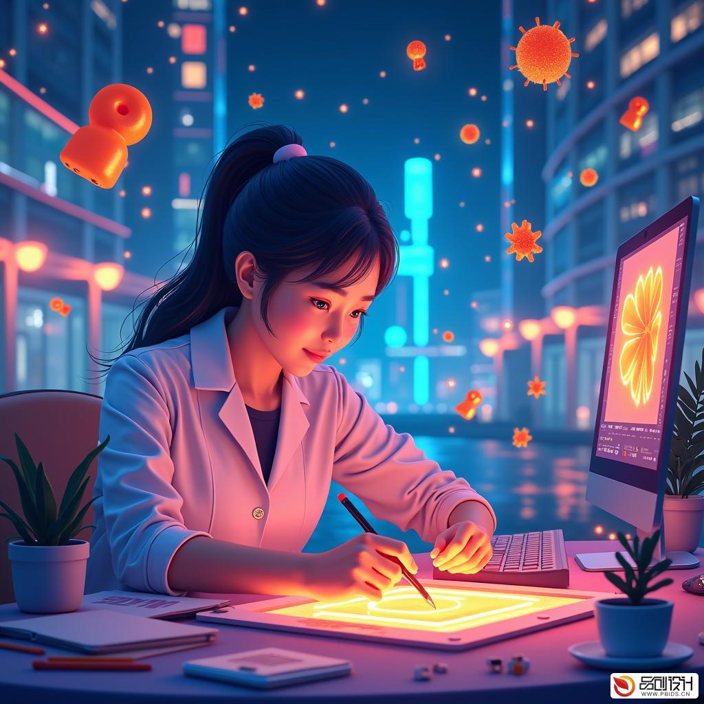 松原3D动态演示设计创新服务中心:引领未来视觉体验的新篇章
