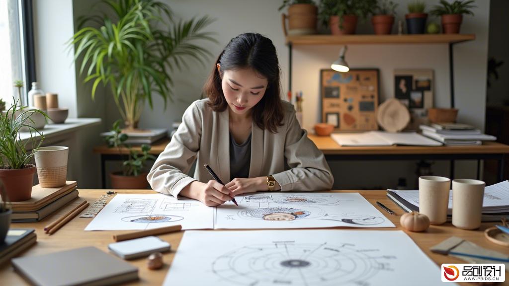 日用品UX设计创新服务中心：打造生活美学的新篇章
