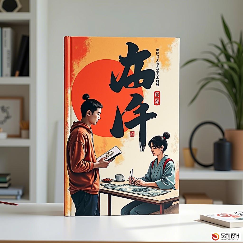 塑造文化灵魂:出版品牌设计单位的创意之旅