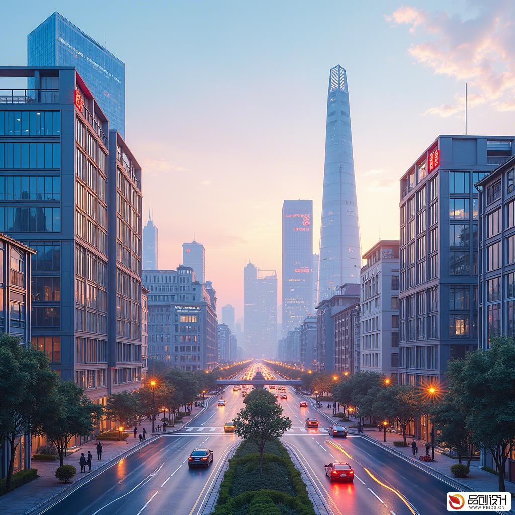秦皇岛市运营设计有限公司:创新引领,塑造城市美好未来