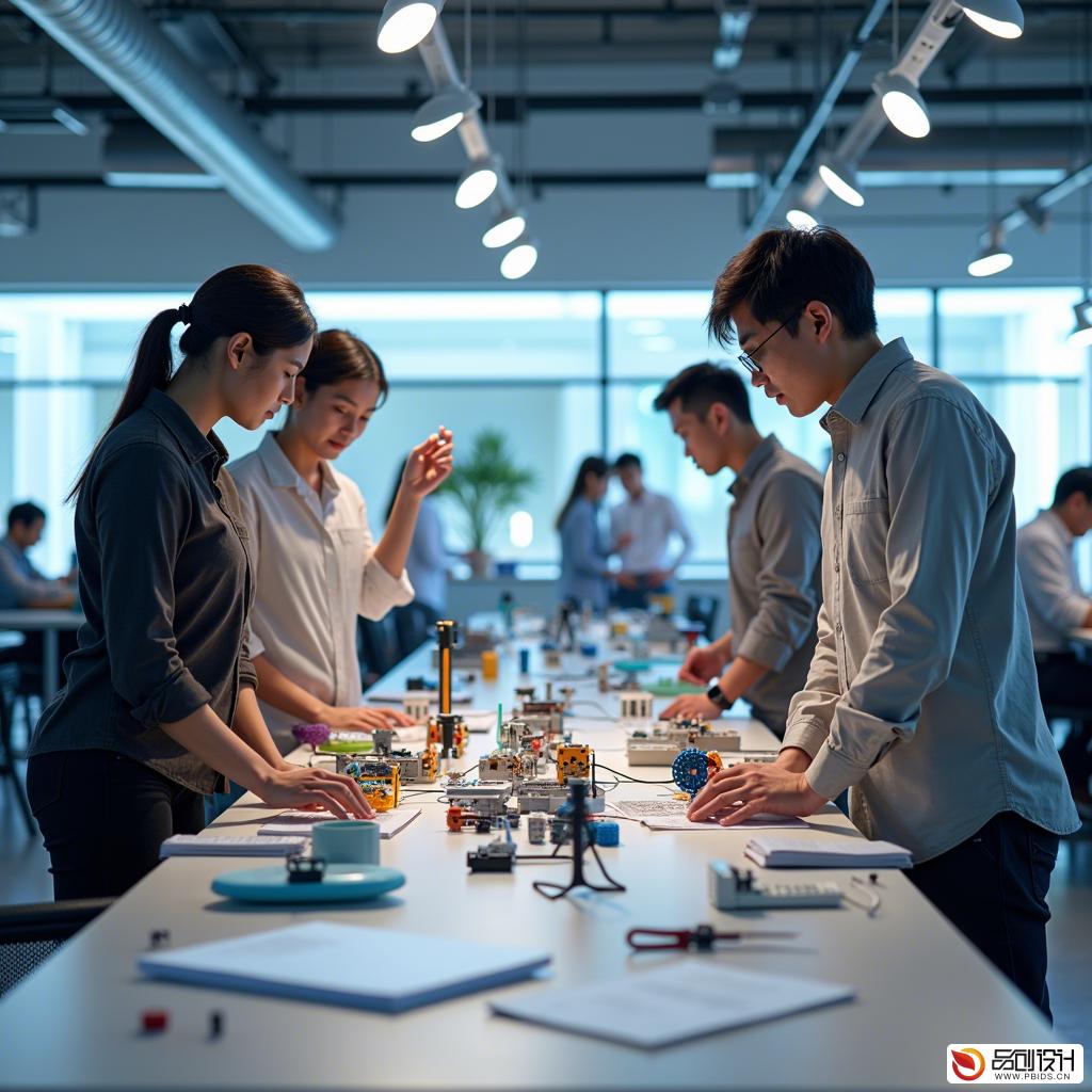 防城港体验原型开发机构:创新设计与技术实践的完美融合