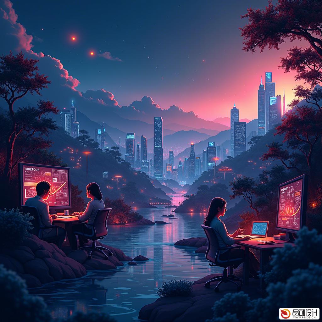 阿里地区视觉界面开发工作室:创新设计与技术融合的前沿