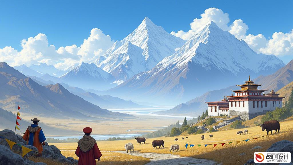甘孜藏族自治州品牌动态图形有限公司：创新设计，引领藏区视觉新风尚
