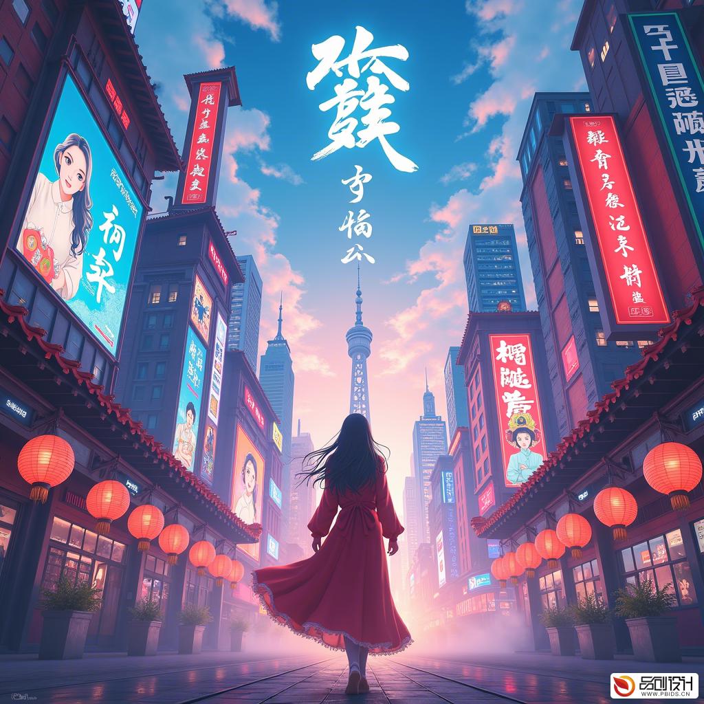 韶关市动态视觉叙事设计:塑造城市视觉新风貌