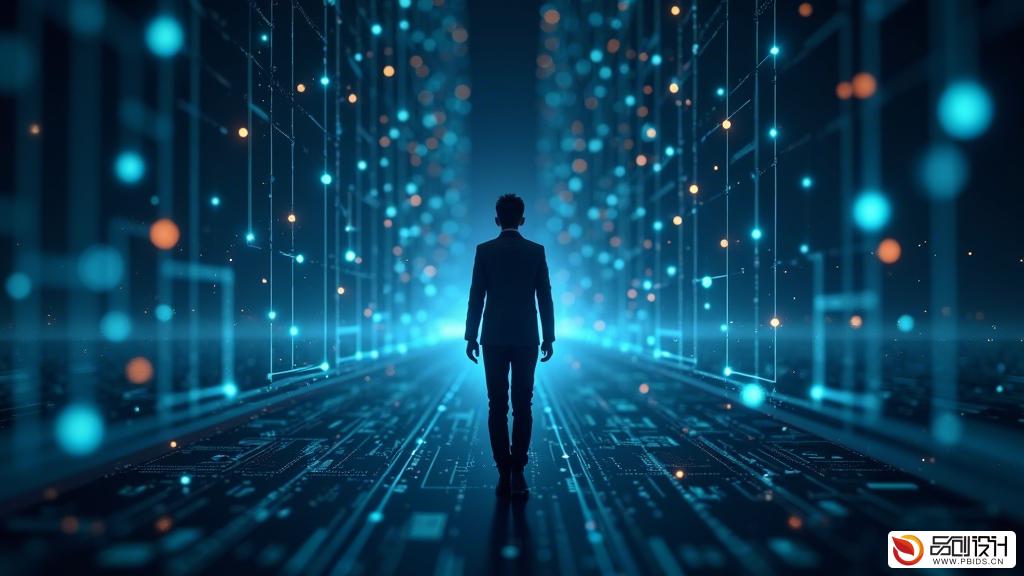 重塑未来商业版图：区块链应用交互原型设计企业的崛起
