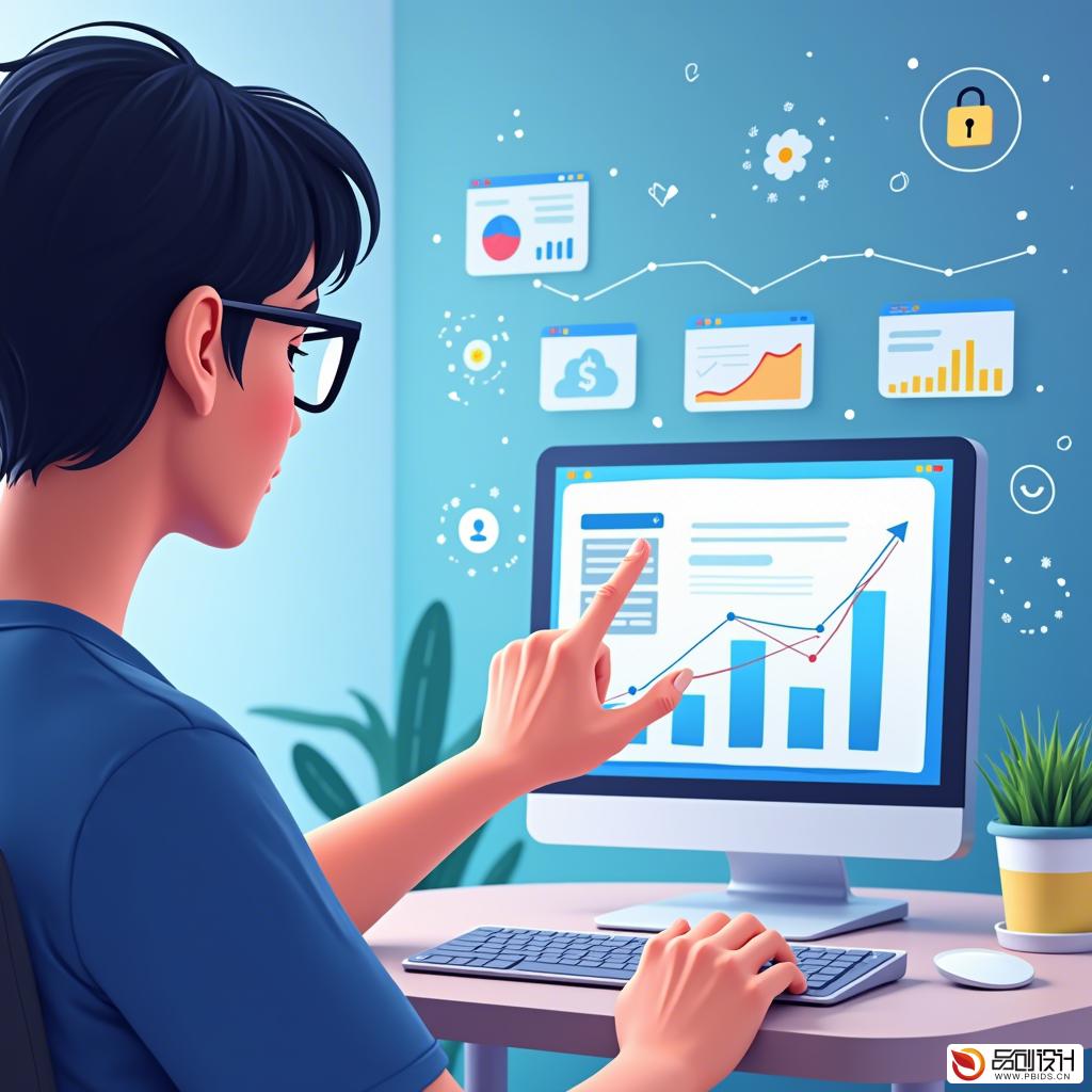 重塑消费信贷网页体验：创新服务中心的引领之道
