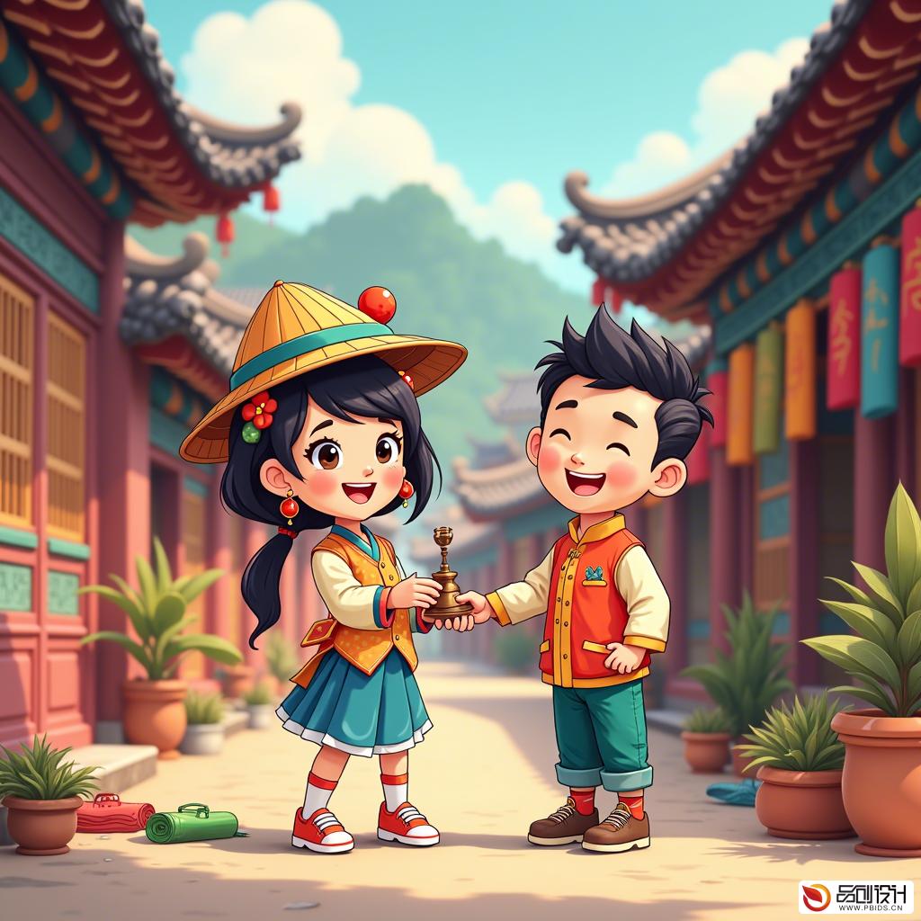云南企业IP打造设计:塑造品牌灵魂的创意之旅
