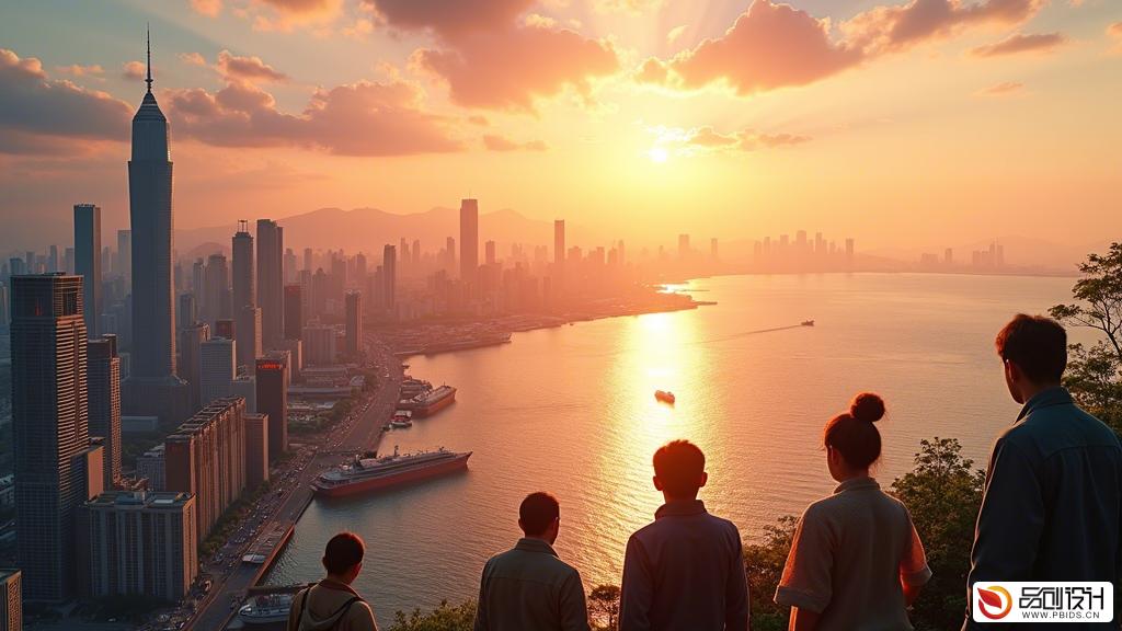 钦州市小程序视觉设计合作伙伴：共创数字时代新视觉
