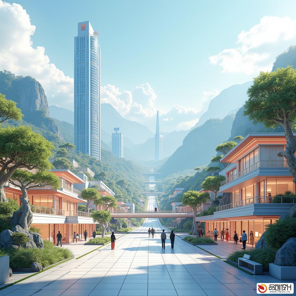 林芝市人性化体验设计创新服务中心:打造未来生活新范式