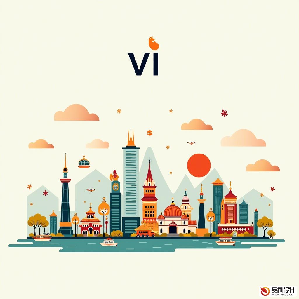 乌兰察布市VI系统设计企业的崛起与影响力
