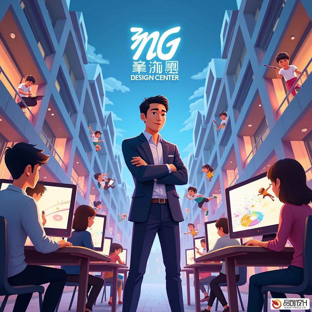 晋城市MG动画设计：创意与技术的完美融合
