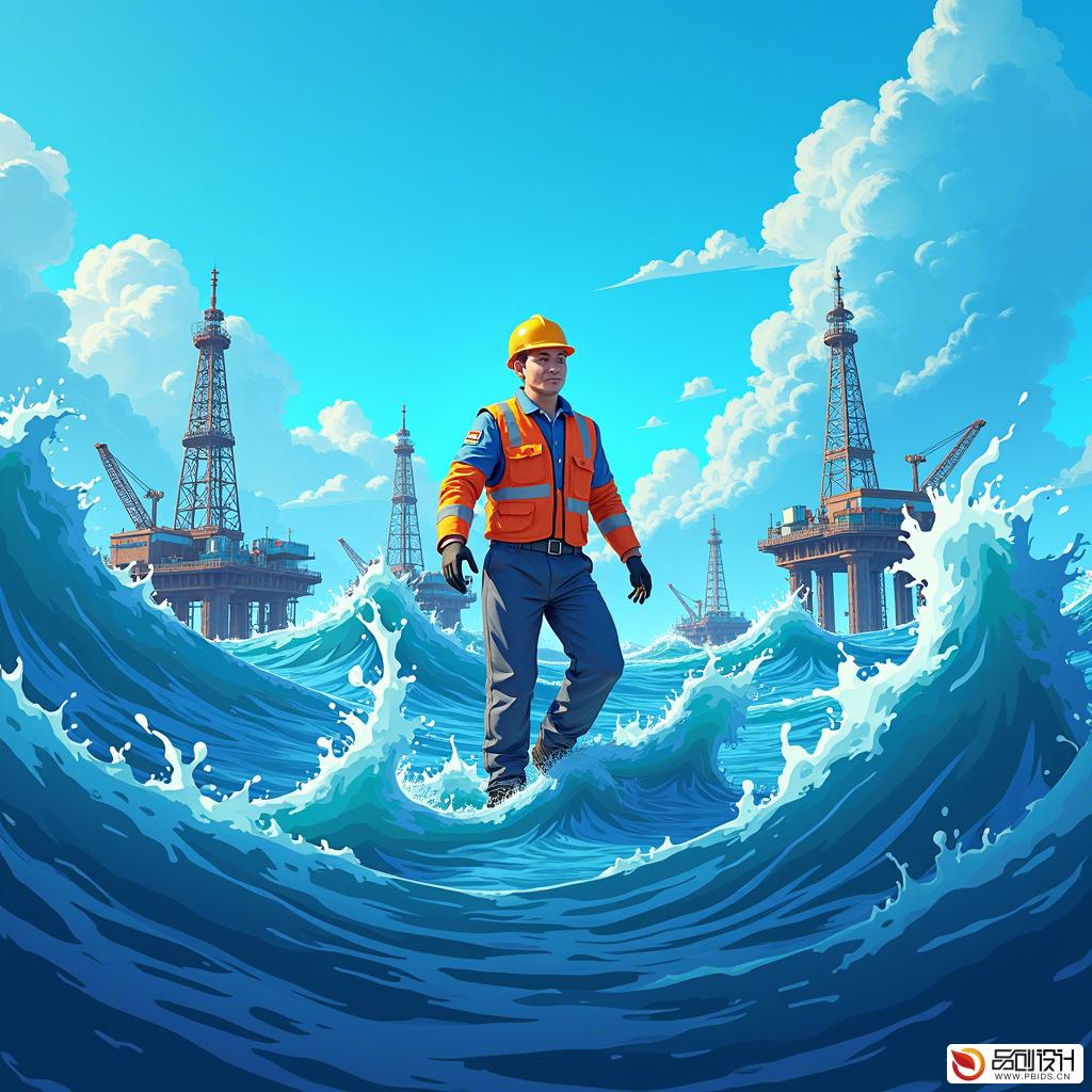 海洋工程加载动画设计工作室：打造专业与创意并重的海洋视觉盛宴
