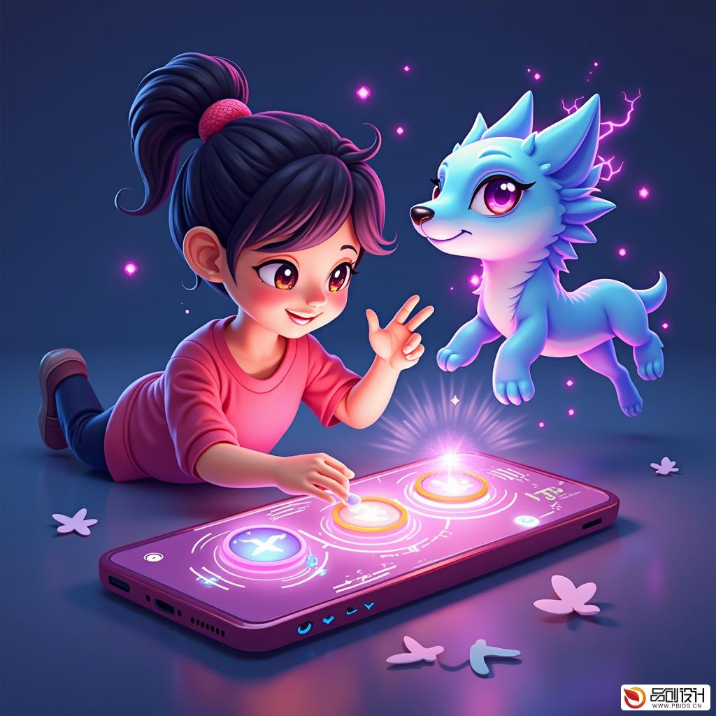 重塑手游未来：深入探索手游触控体验设计企业的创新之路
