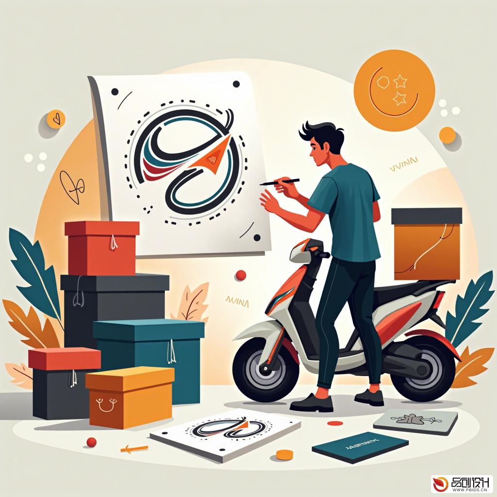 快递品牌设计创新服务中心:重塑行业形象,引领未来趋势