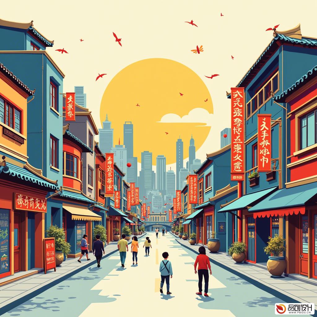 儋州市品牌文化可视化：携手合作伙伴共创城市魅力新篇章
