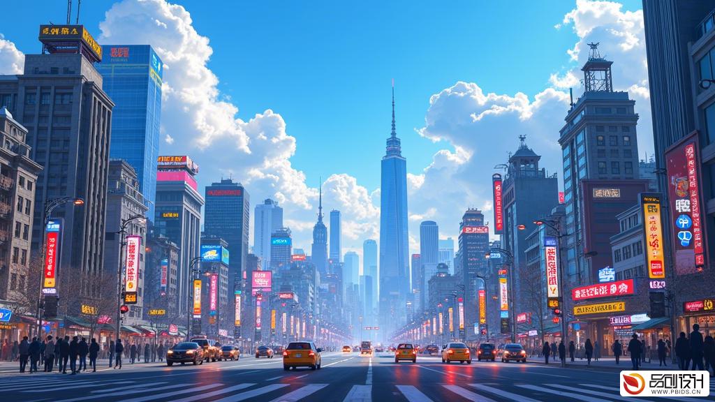 天津市品牌设计：塑造企业形象的创意力量
