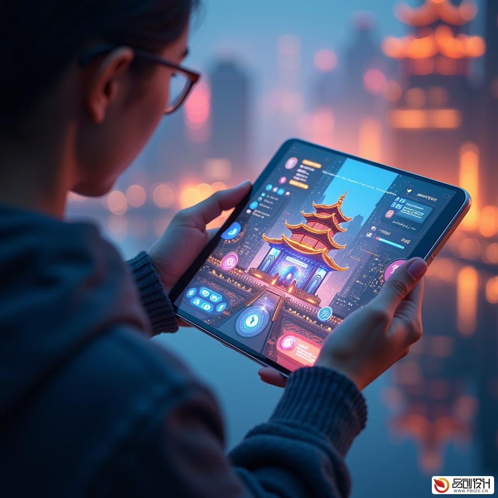 濮阳市智能设备界面设计：创新引领未来
