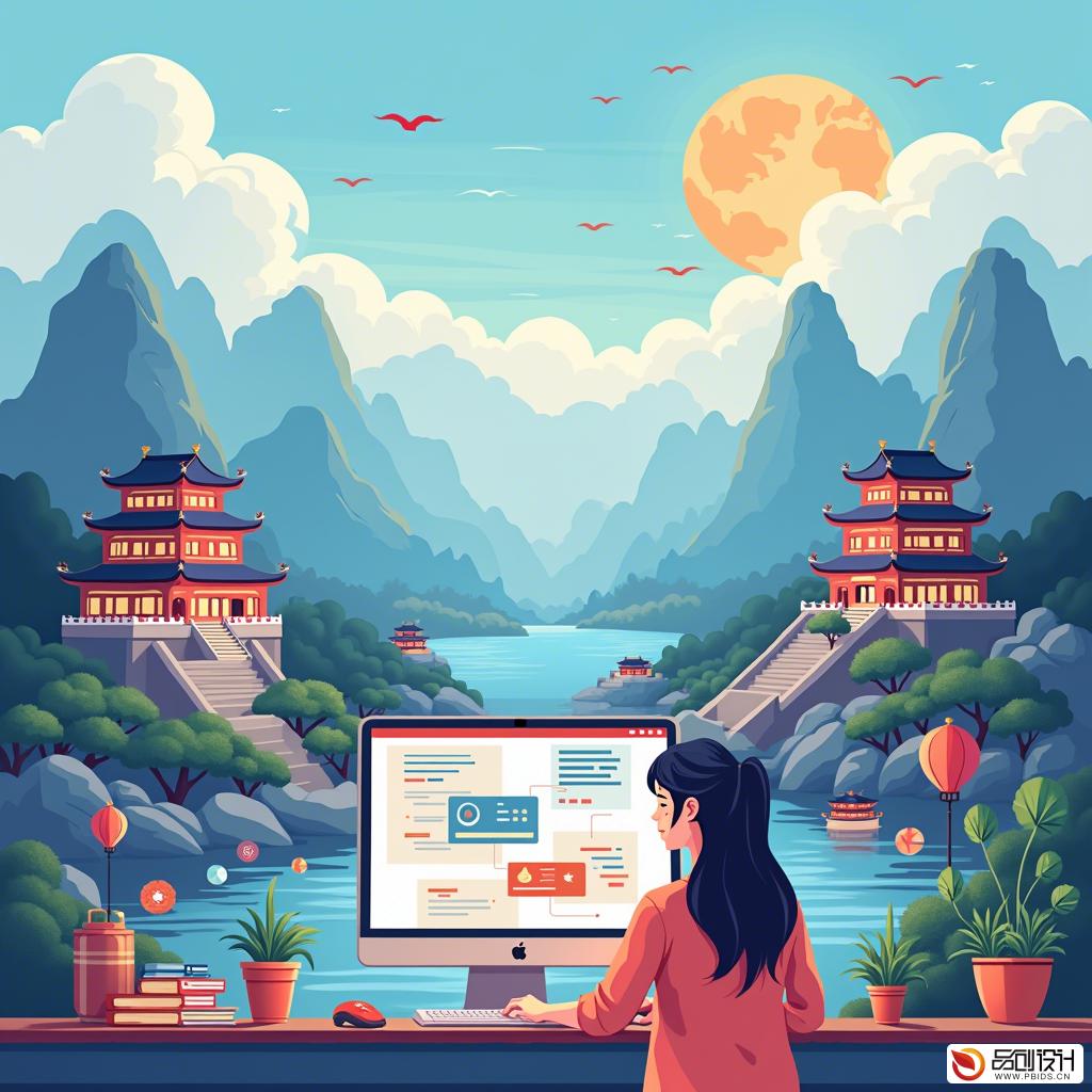 昌吉回族自治州网页设计：打造独特在线形象的艺术与技术
