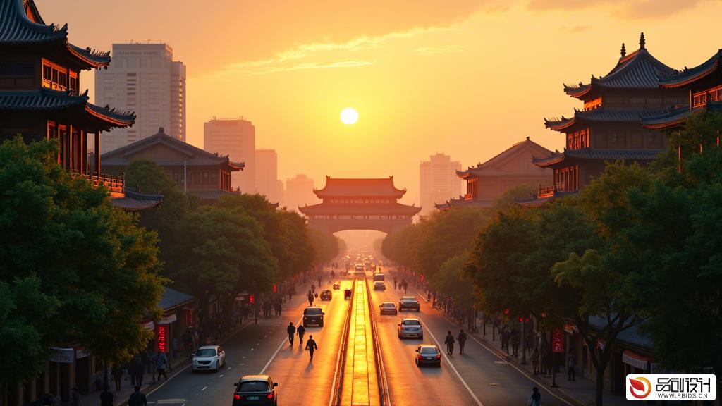 运城市品创视觉策略：塑造城市品牌新高度
