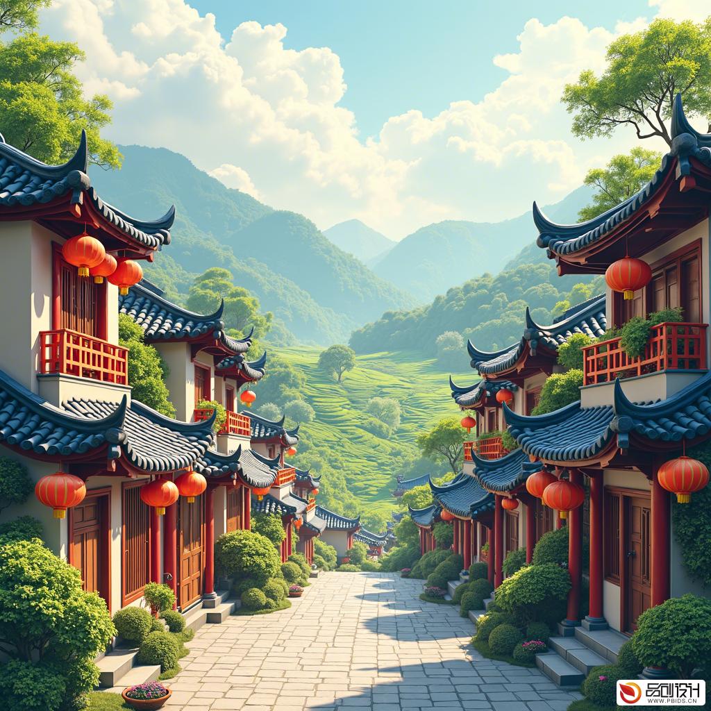福州市品牌文化可视化：传承与创新的力量
