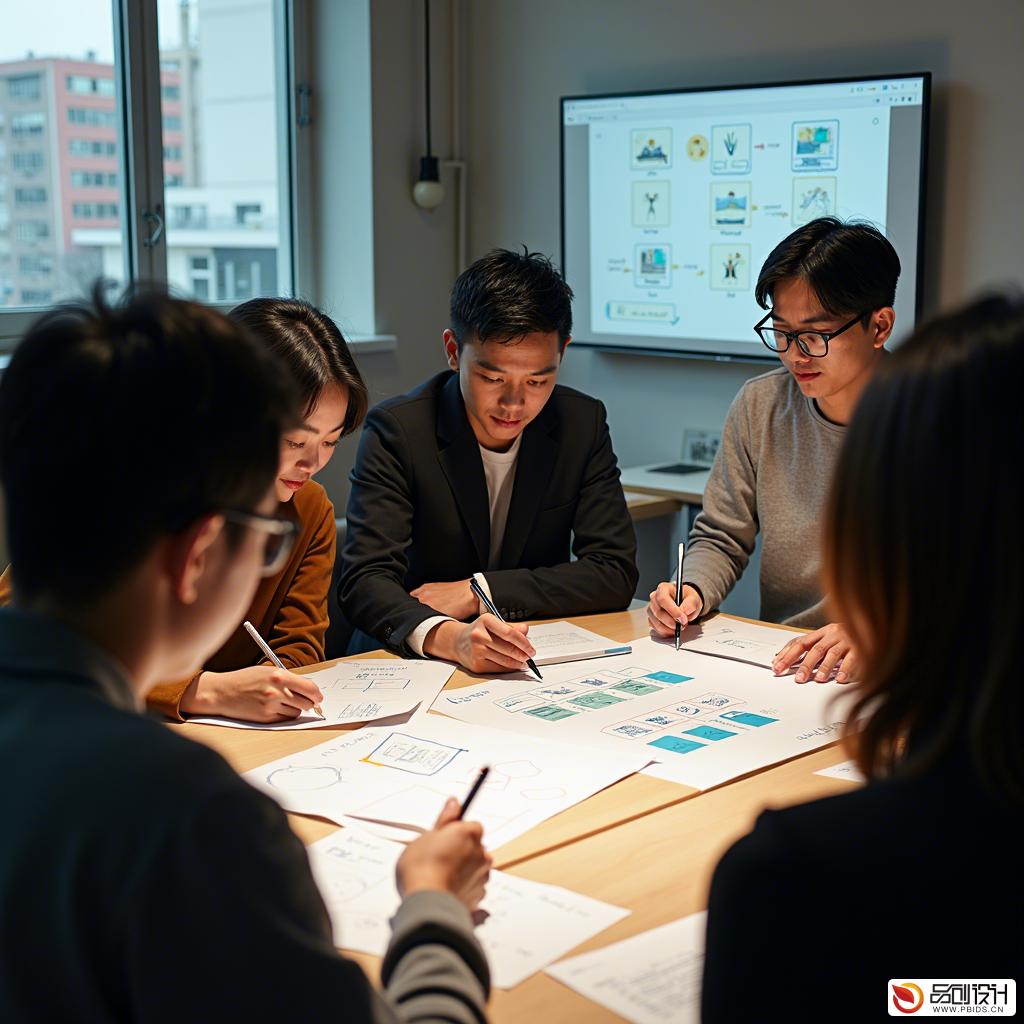 宁德市交互原型设计团队的卓越创新与实战探索
