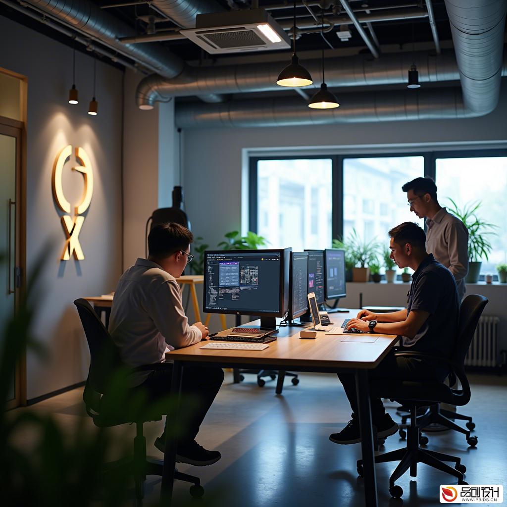 新乡市UX全案设计：塑造品牌未来的创意力量
