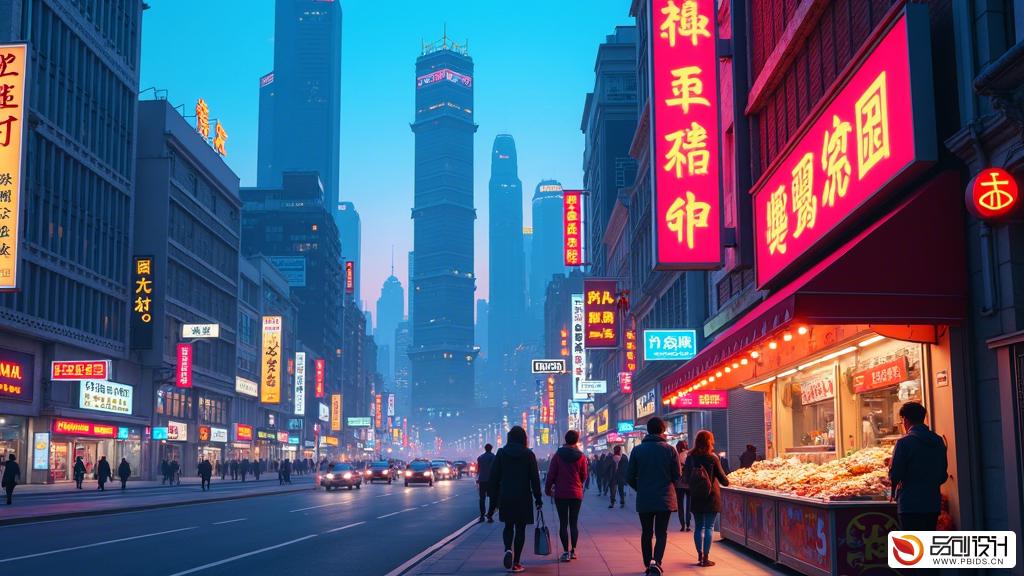 驻马店市企业IP打造设计：塑造品牌灵魂的创意之旅
