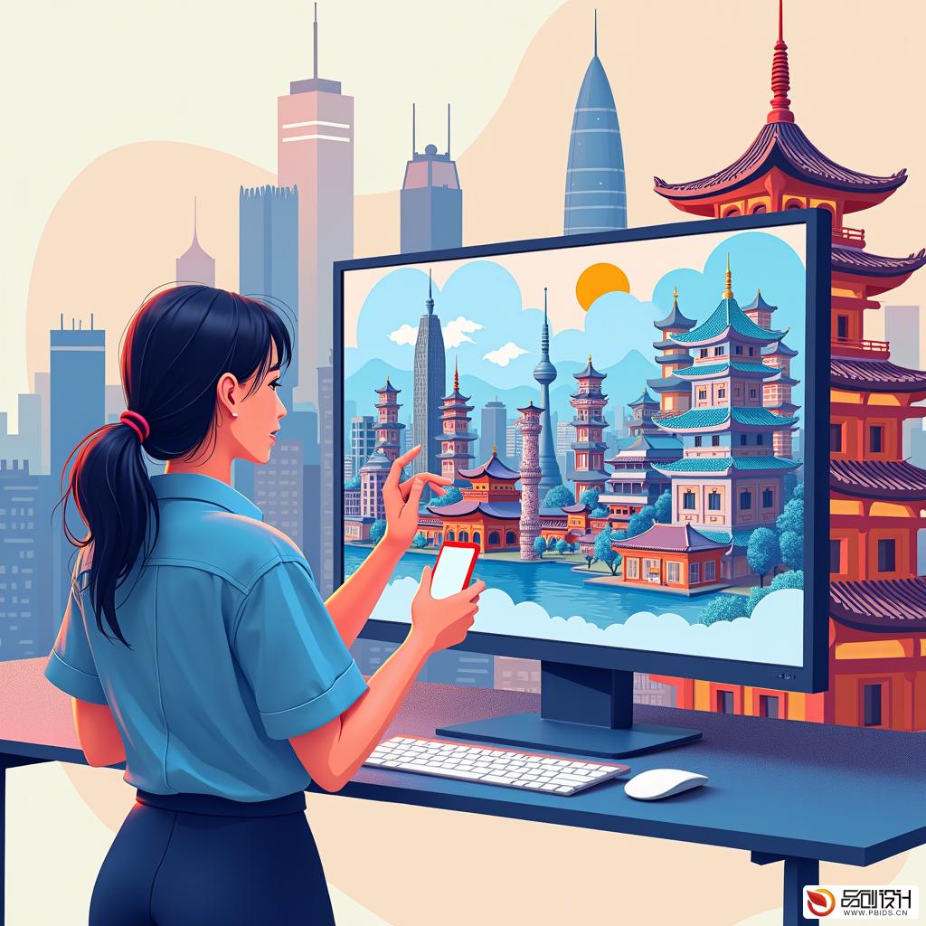 遵义市界面设计：创新、艺术与技术的完美融合

