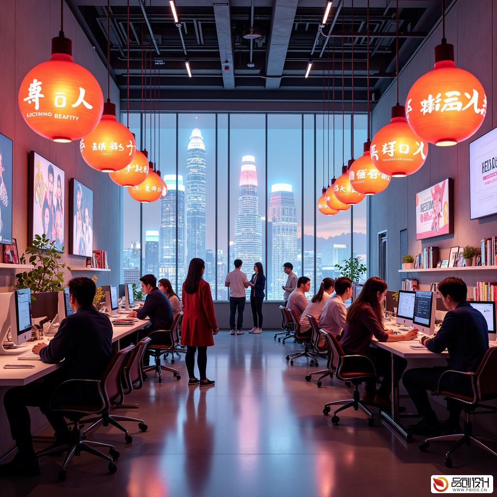鄂尔多斯市品牌创新设计工作室:塑造城市品牌新风貌