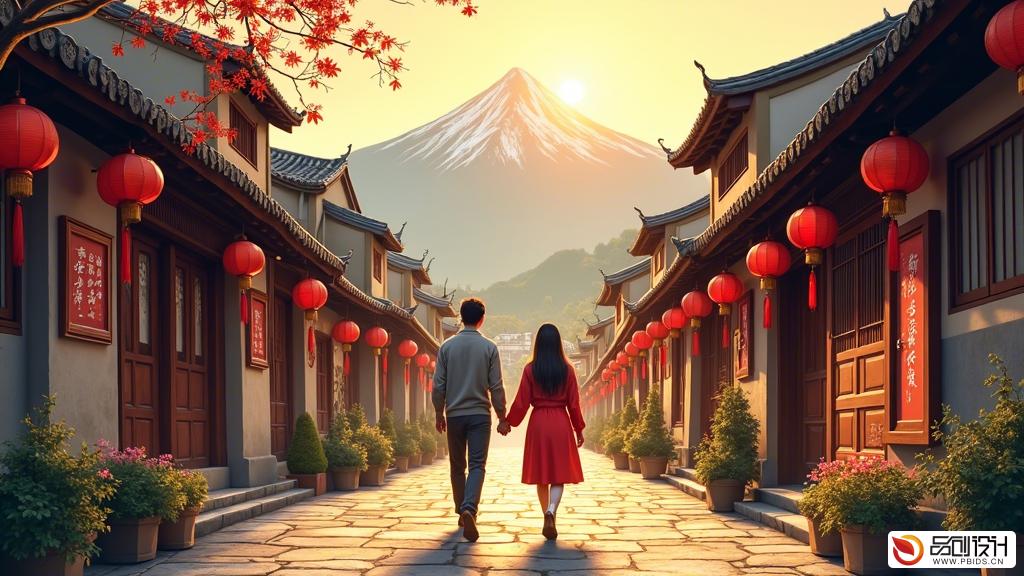 丽江品牌文化可视化：塑造地域特色，展现文化魅力

