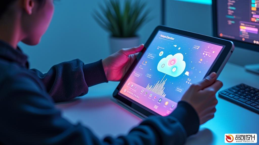云浮界面设计合作伙伴：共创数字视觉新篇章
