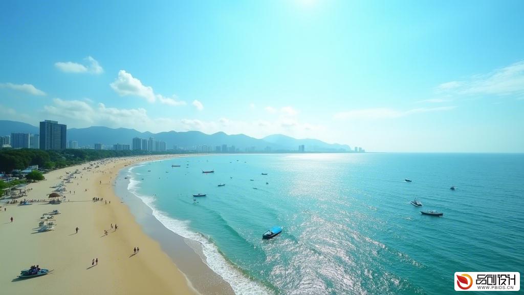 北海市品牌升级设计：塑造城市新形象的创意之旅
