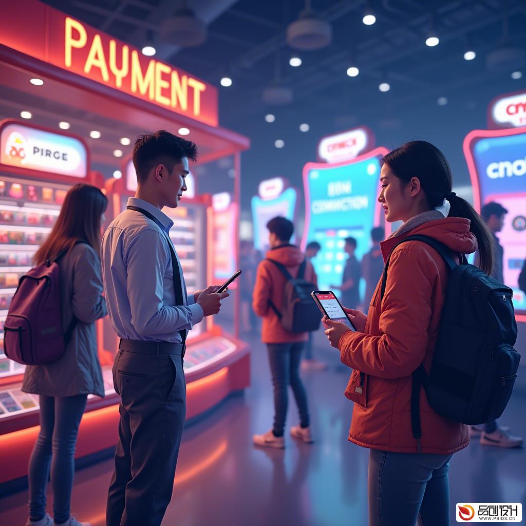 支付服务活动创意包装:塑造企业品牌新高度
