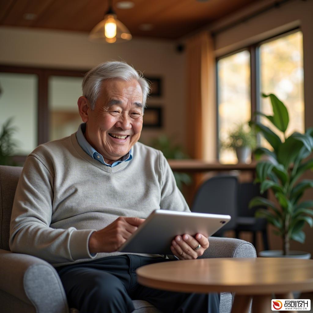 养老服务品牌升级设计：打造未来养老新体验的设计中心探索
