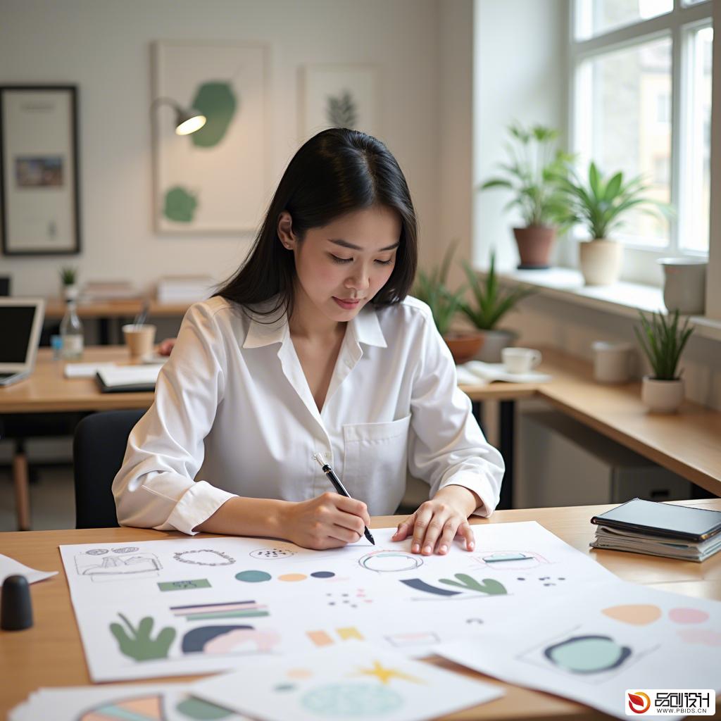 防城港市企业定制设计工作室:打造专属品牌形象的创意工坊