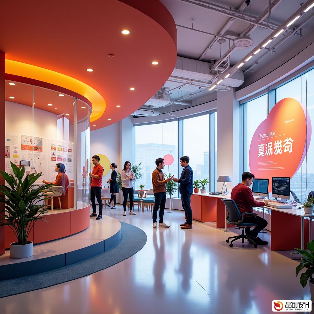 桃园交互设计机构:塑造数字时代的用户体验新标杆