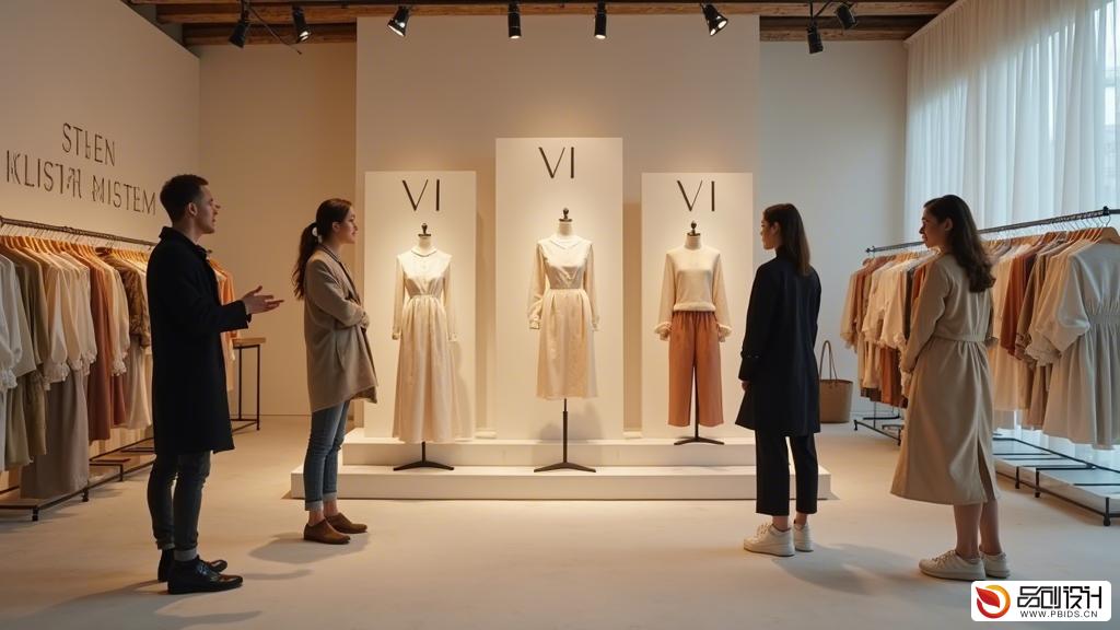 服装VI系统设计单位的全面解析与选择指南

