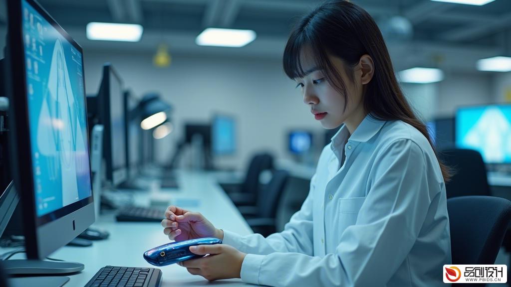 智能穿戴设备促销物料设计创新服务中心：引领未来科技风尚
