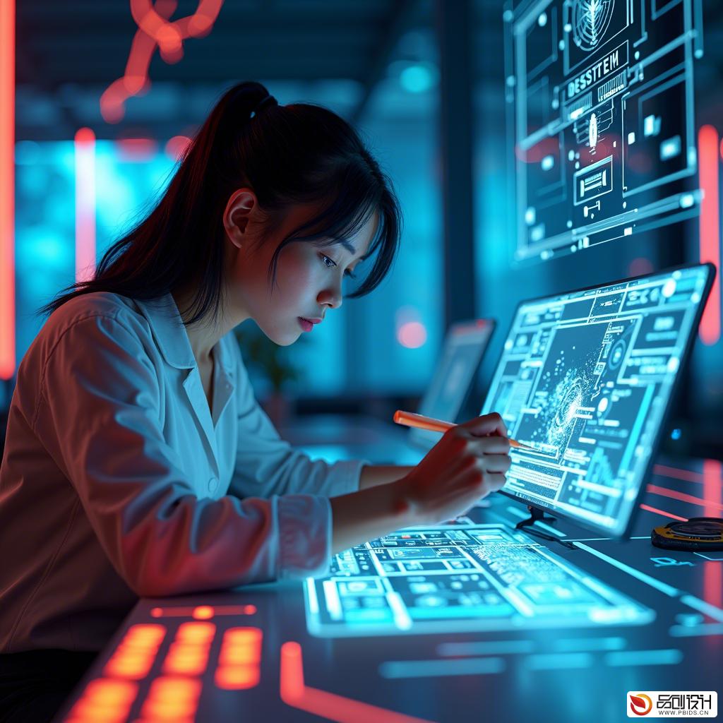 引领未来设计：人工智能交互原型设计公司的创新之路
