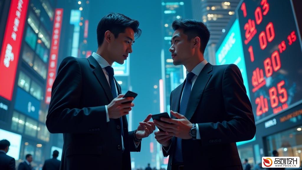 货币经纪界面交互设计：塑造金融科技的未来视觉体验
