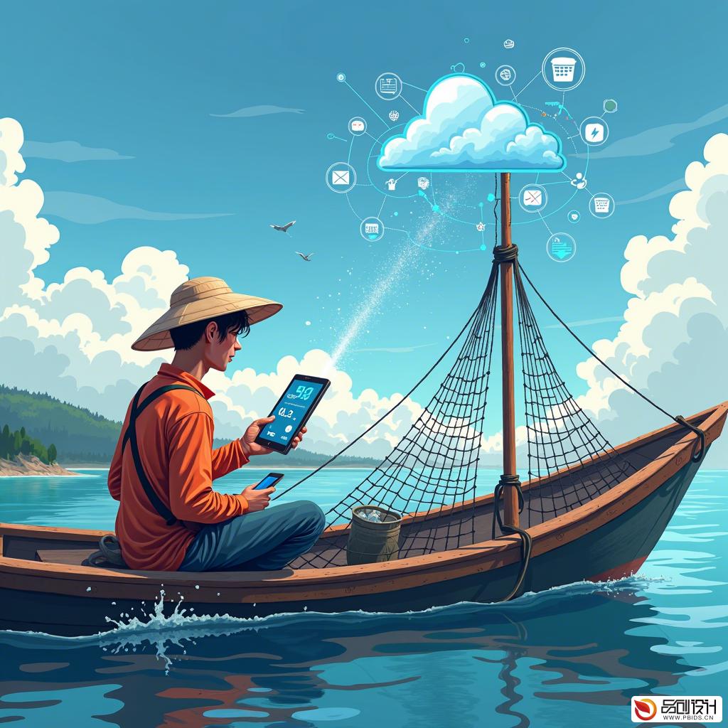 渔业应用界面重构创新服务中心:推动渔业数字化转型的新引擎
