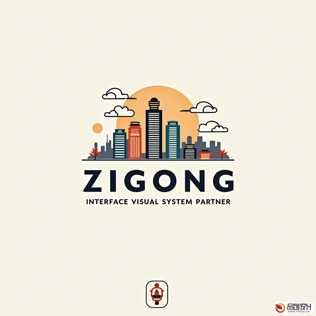 自贡市界面视觉体系合作伙伴:共创城市视觉新篇章