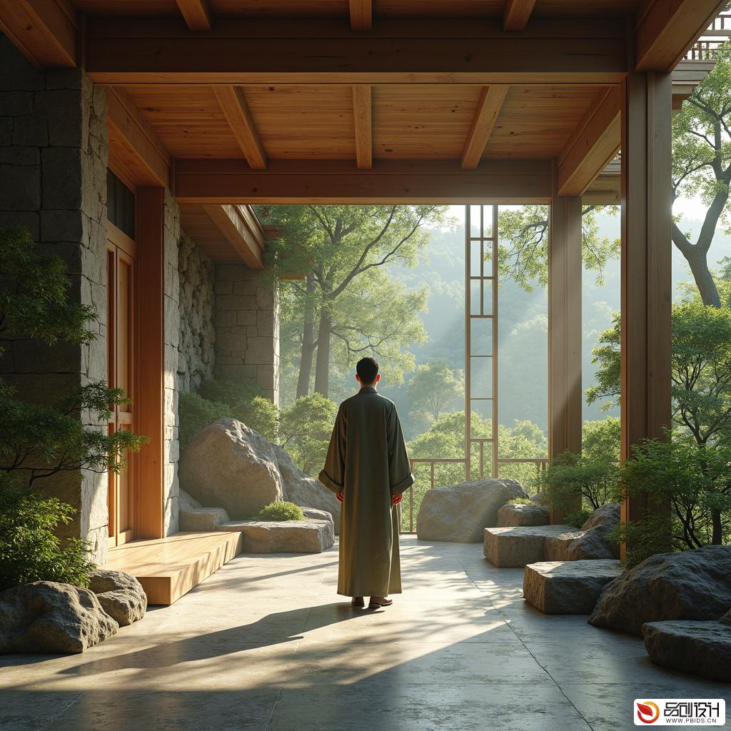 张家界市品创设计:匠心独运,打造创意无限的空间美学